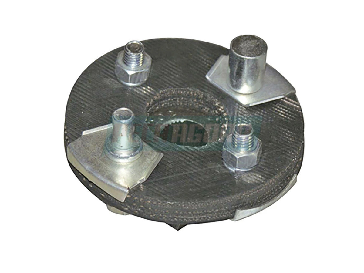 ACOPLAMENTO DIRECAO MECANICA (C6AZ3A525B)