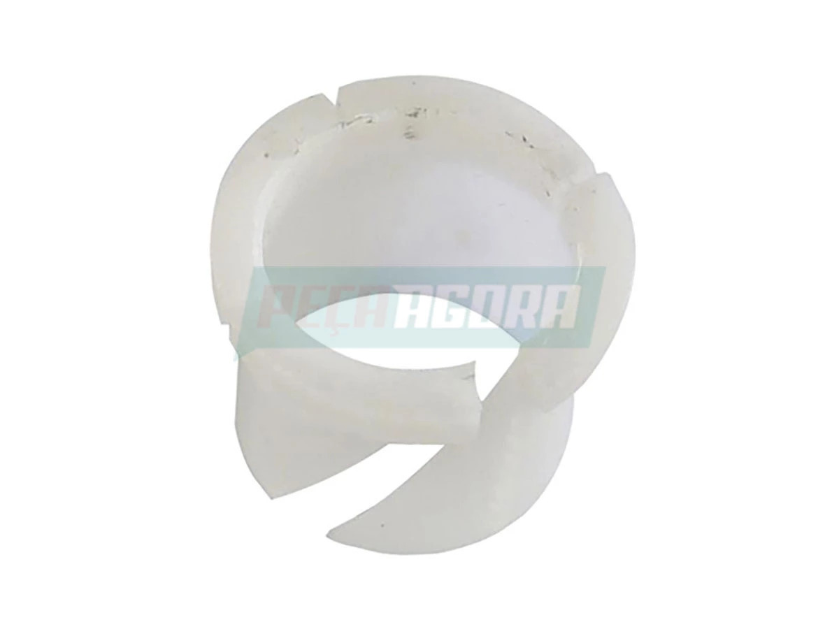 BUCHA PEDAIS FREIO E EMBREAGEM FORD F4000 1992 A 1998 (E0TZ2471A)