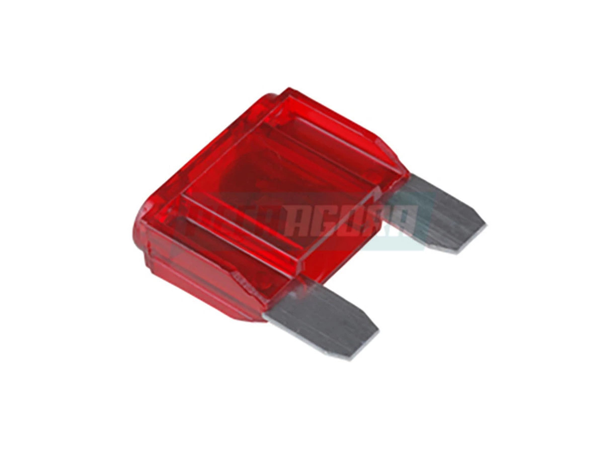 FUSIVEL MAXI 50 AMPERES VERMELHO DIVERSOS MB / VW / FIAT / FORD / VOLVO / PARA S