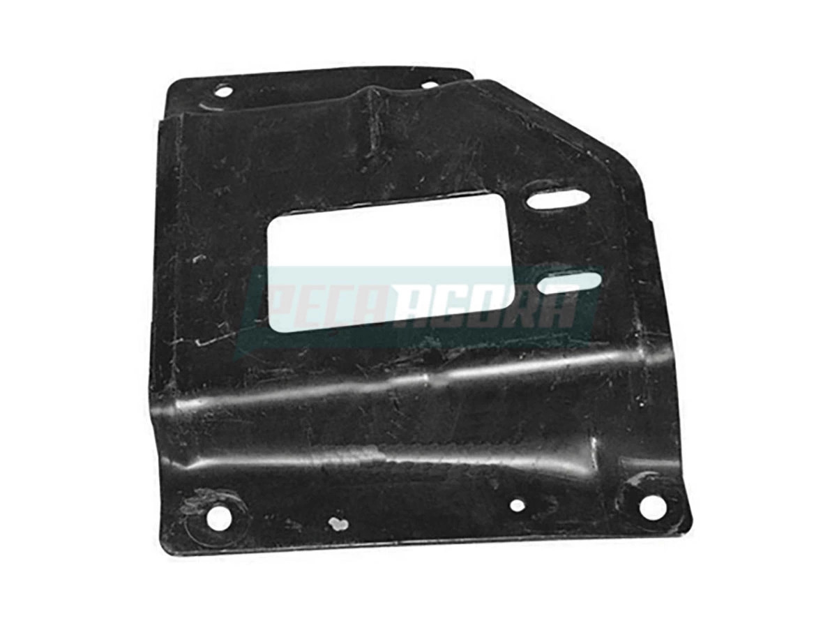 SUPORTE LD PARACHOQUE DIANTEIRO FORD F350 CABINE SIMPLES ANO 1998 A 2000 / F4000