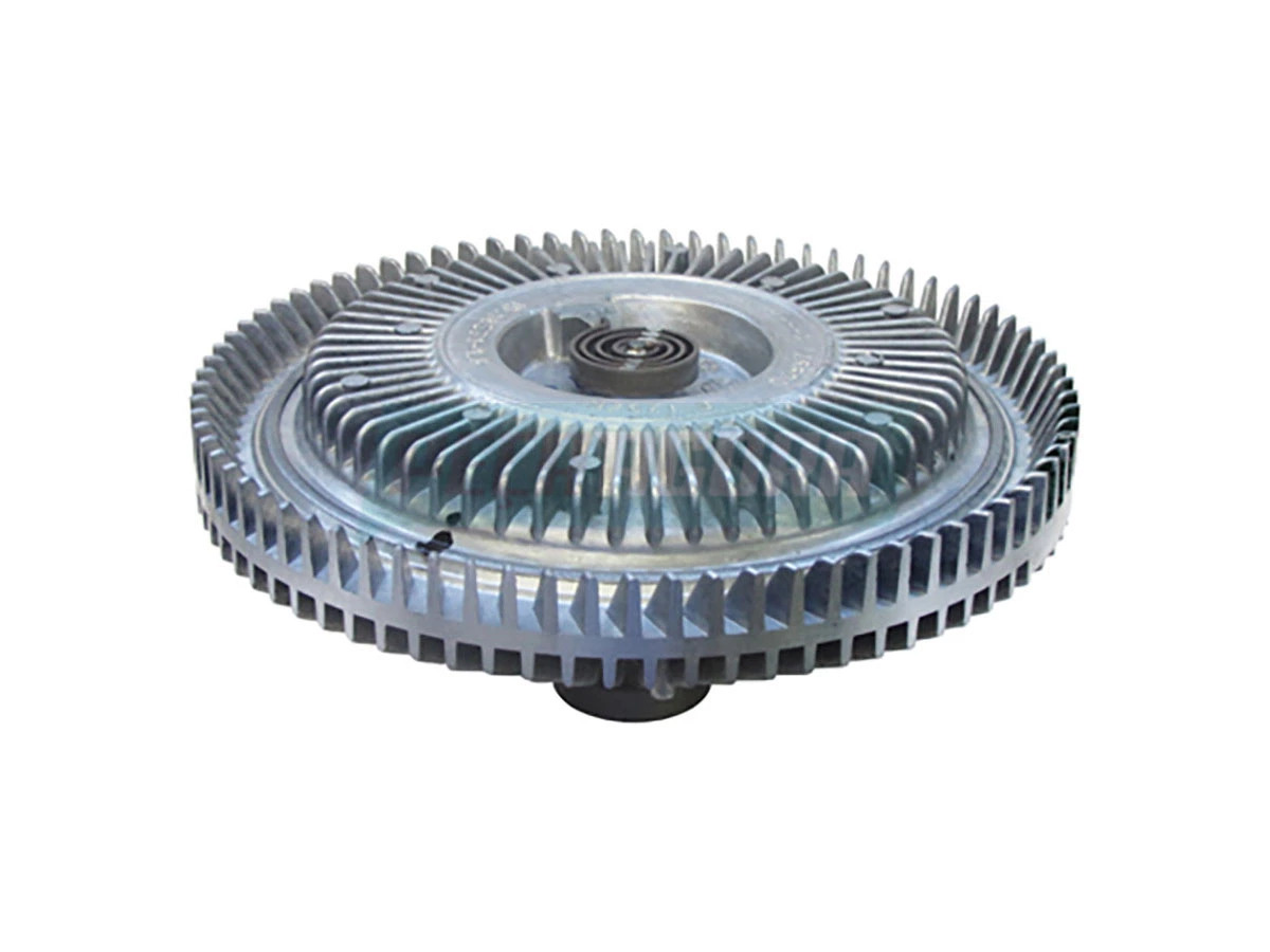 EMBREAGEM VISCOSA HELICE S525 BIMETALICA GM BLAZER DLX TURBO MOTOR MAXION 4A 2.5