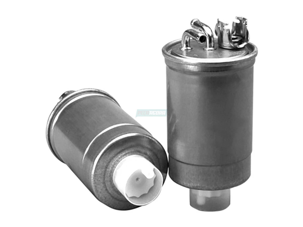 FILTRO COMBUSTIVEL F250 F-250: 4.2 MWM TURBO - MWM SPRINT 6,07TCA 07/03 > 04/06.