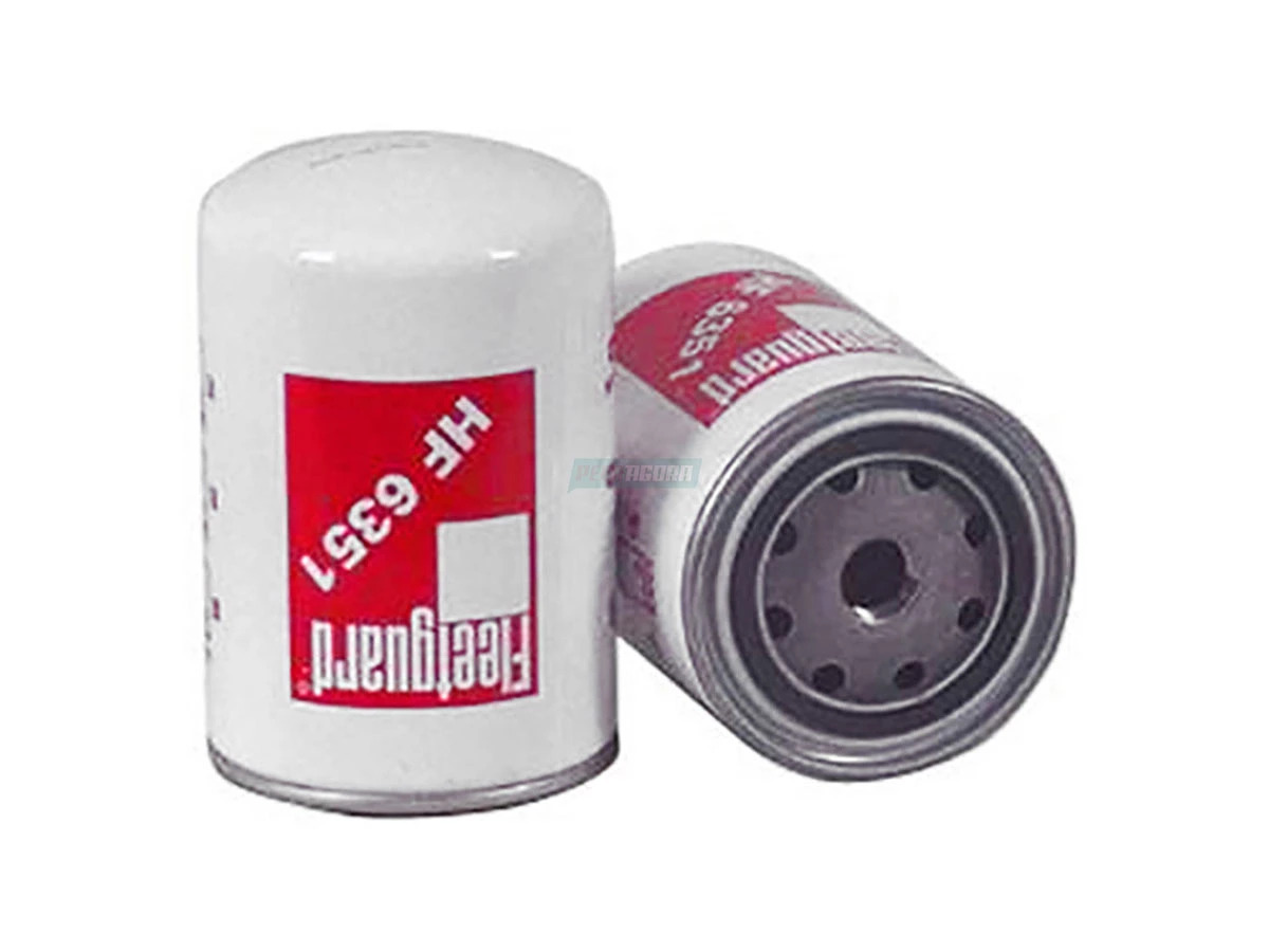 FILTRO OLEO HIDRAULICO HYSTER H5.00XL HYSTER H60E / H110E HYSTER H7.00XL FORD F4