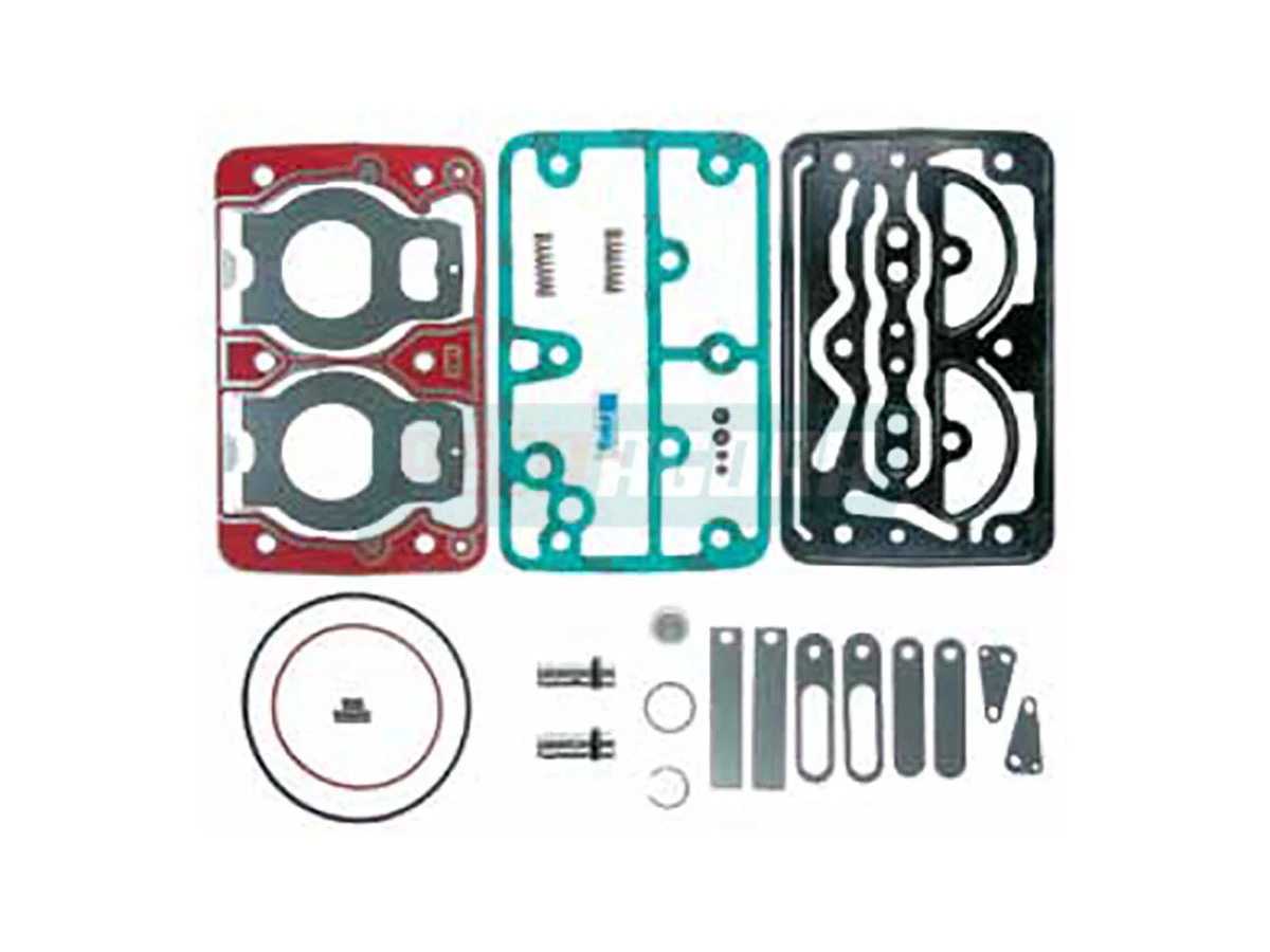 REPARO COMPRESSOR 88MM 2 CILINDROS LP4934 LP4974 (13762809)