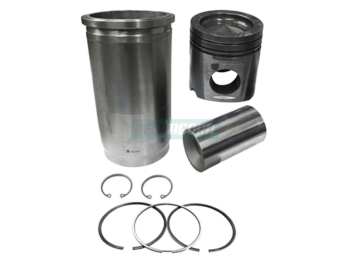 KIT MOTOR MB OM457LA EURO II E III AXOR 2035 2040 2540 2544 2640 2644 3340 3344 