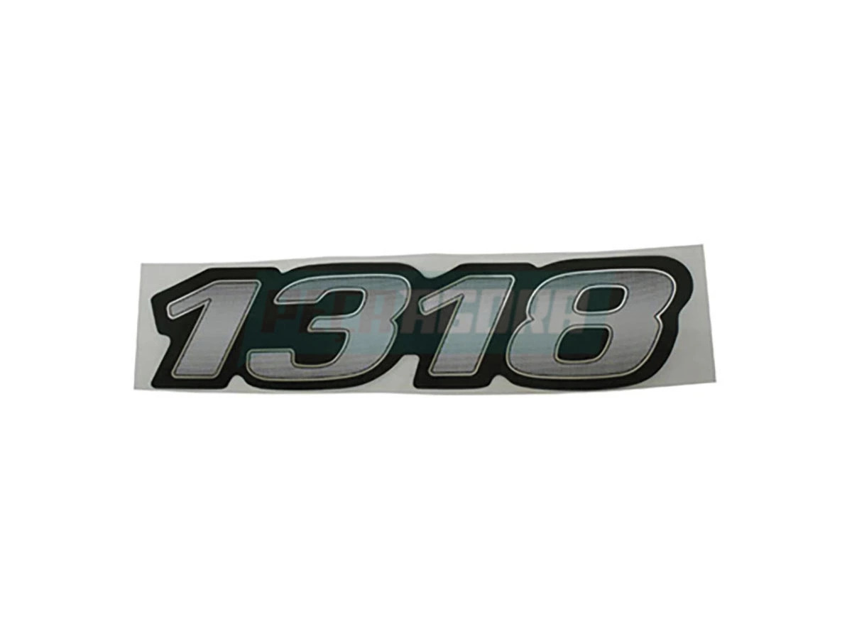 EMBLEMA FRONTAL 1318 RETICULADO MERCEDES 1318 (MB1318F-PTO2019F)