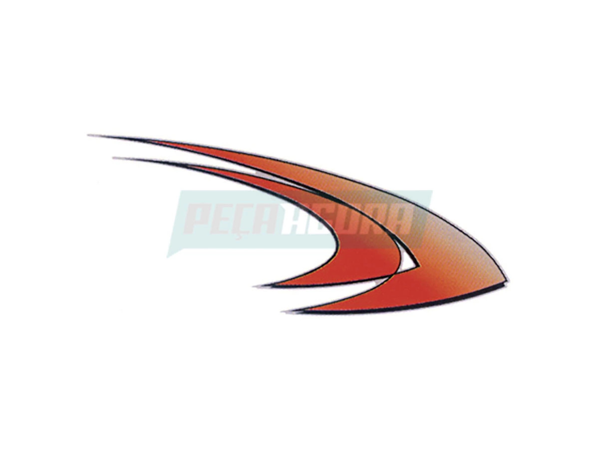 JOGO FAIXA DECORATIVA MB VERMELA FSK 1938S 1944 (MB1938-442004)