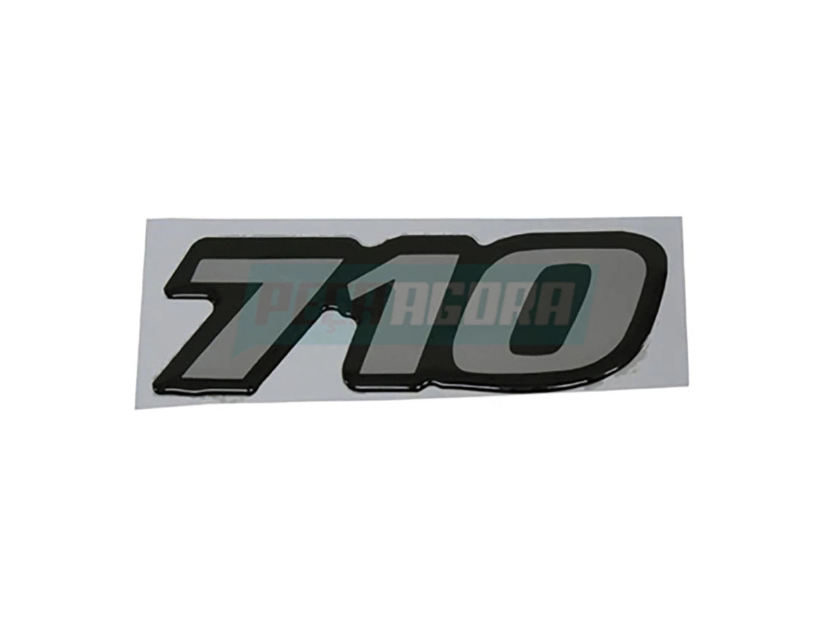 EMBLEMA RESINADO 710 UNITARIO  (MB710-PTO1593U)