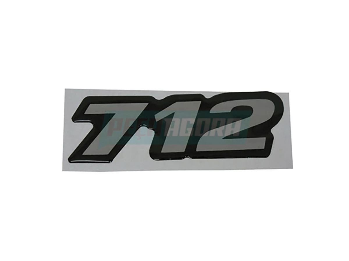 EMBLEMA RESINADO 712 UNITARIO  (MB712-PTO1594U)