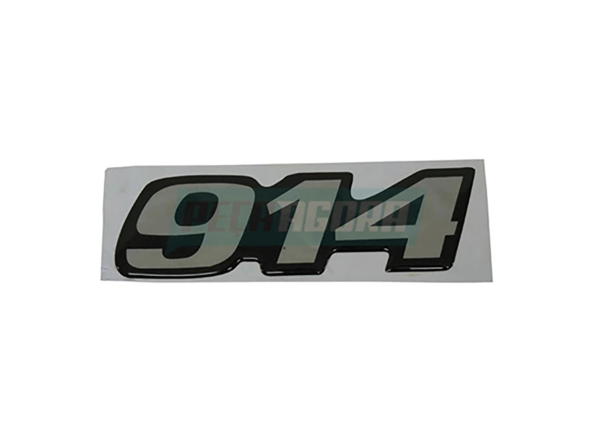 EMBLEMA RESINADO 914 UNITARIO  (MB914-PTO1597U)