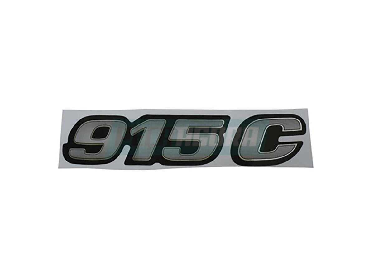 EMBLEMA FRONTAL 915C ACCELO (MB915)