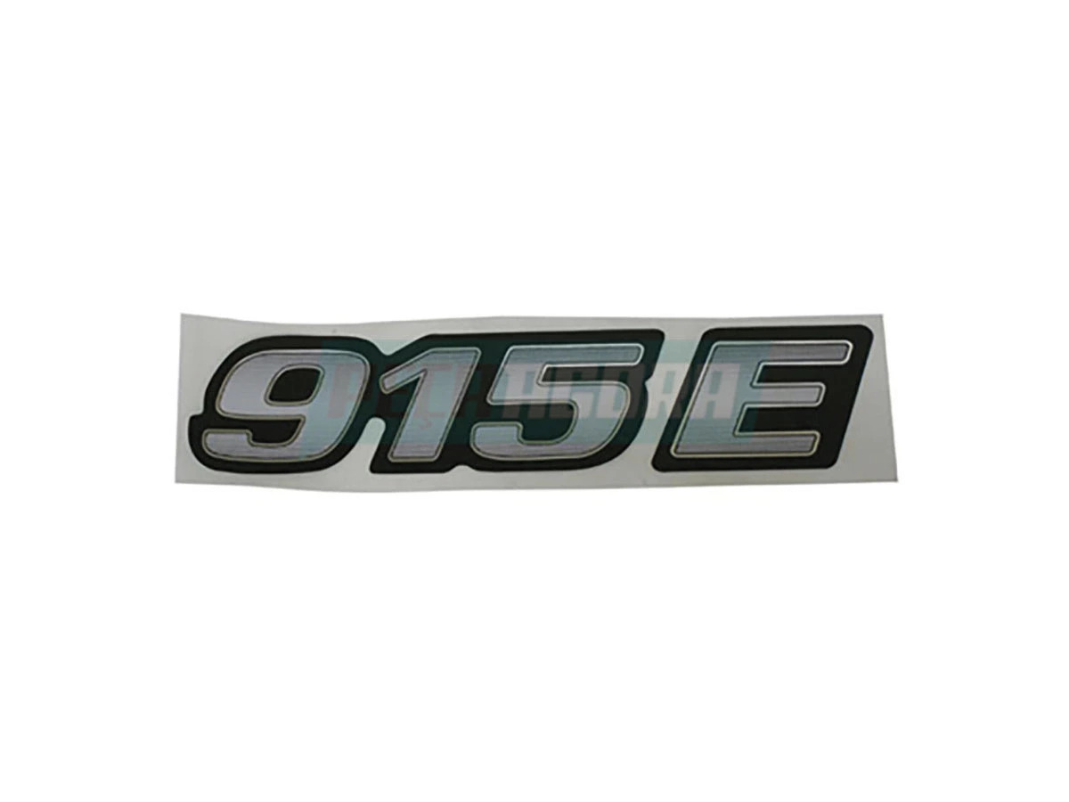 EMBLEMA FRONTAL 915E MODERNO MB (MB915B)