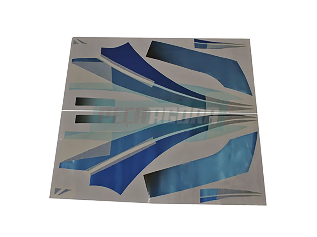 JOGO FAIXA 2001 AZUL  (ML0013H)