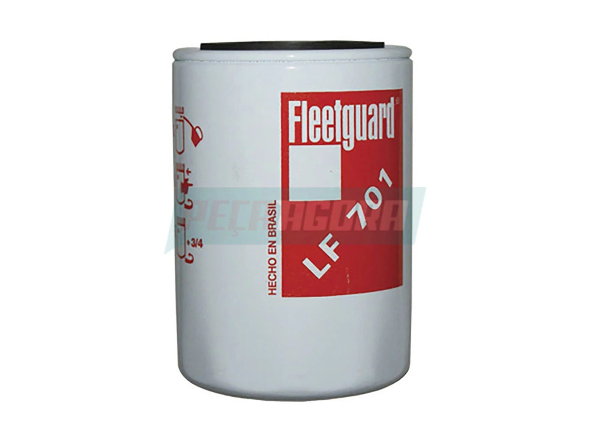 FILTRO LUBRIFICANTE AGRALE 8000 - 8240 ANO 1986... BOBCAT MINI PA CARREGADEIRA S