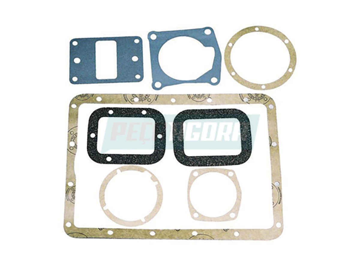 JOGO JUNTAS CAMBIO 6 MARCHAS EATON FS6005 / FS6205 / FS6206 / FS6306 / FS6406 / 