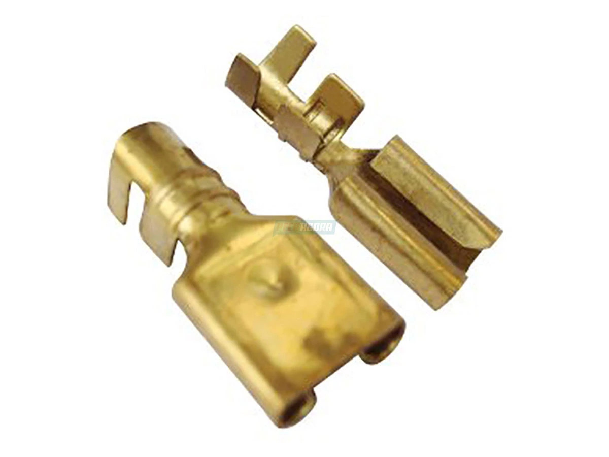 TERMINAL ENCX. FIO-RELE CORRENTE MAXIMA 50A RECOMENDADA FIO 10mm (ML0036)