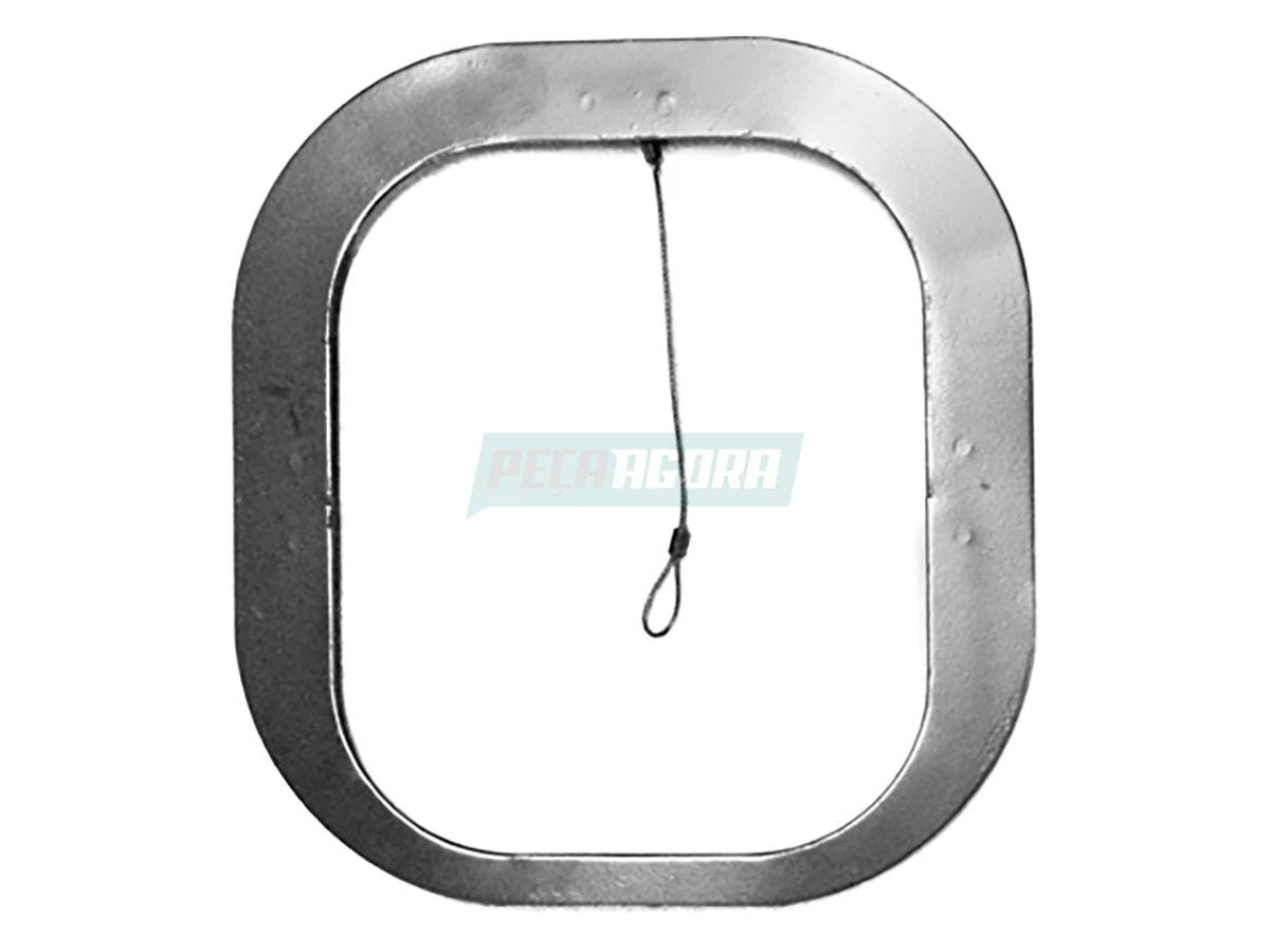 CHAPA DO GUARDA PO ML0041A (ML0041A)