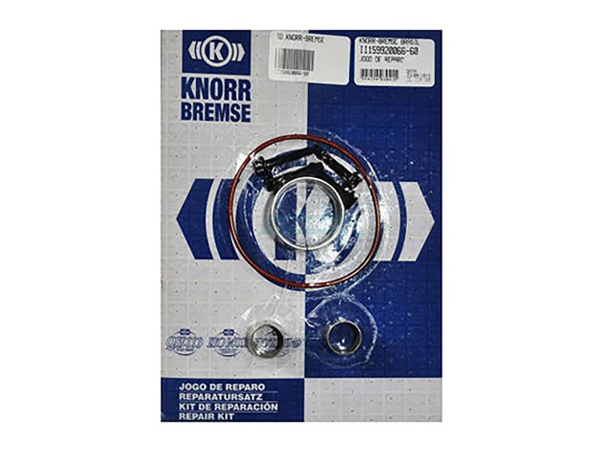 REPARO PARCIAL CABECOTE COMPRESSOR AR MOTOR VOLVO B12 B10M ARTICULADO FH12 98 IM