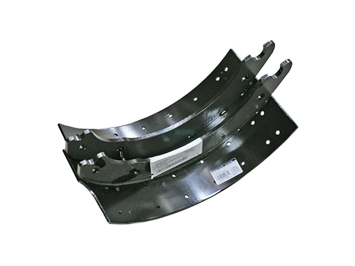 SAPATA FREIO LONA CA32 SEM ROLETE RANDON 1989 A 1998 TIPO MASTER 8 USA LONA FRAS