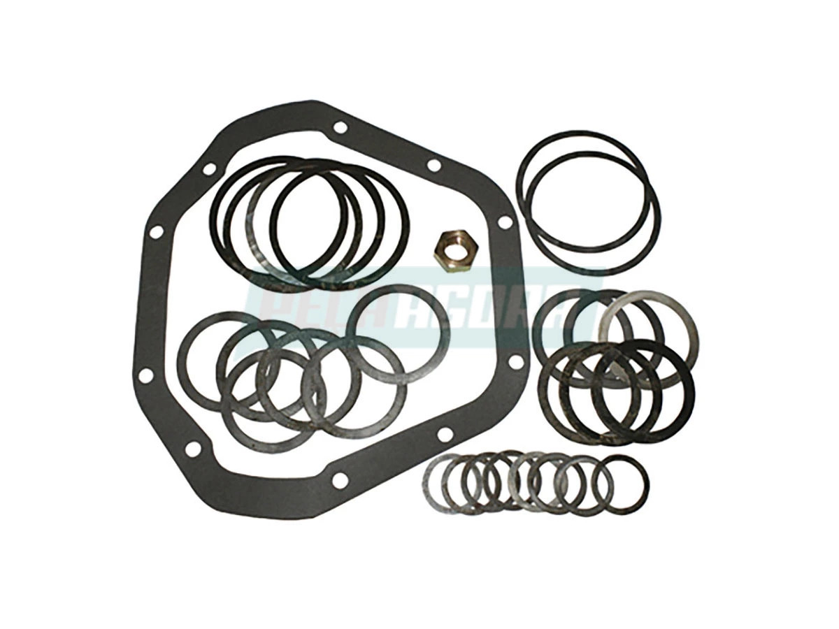 KIT CALCOS DIFERENCIAL DESCONTINUADO FORD F4000 ANO 79/96 MOTOR MWM 229 EIXO DAN