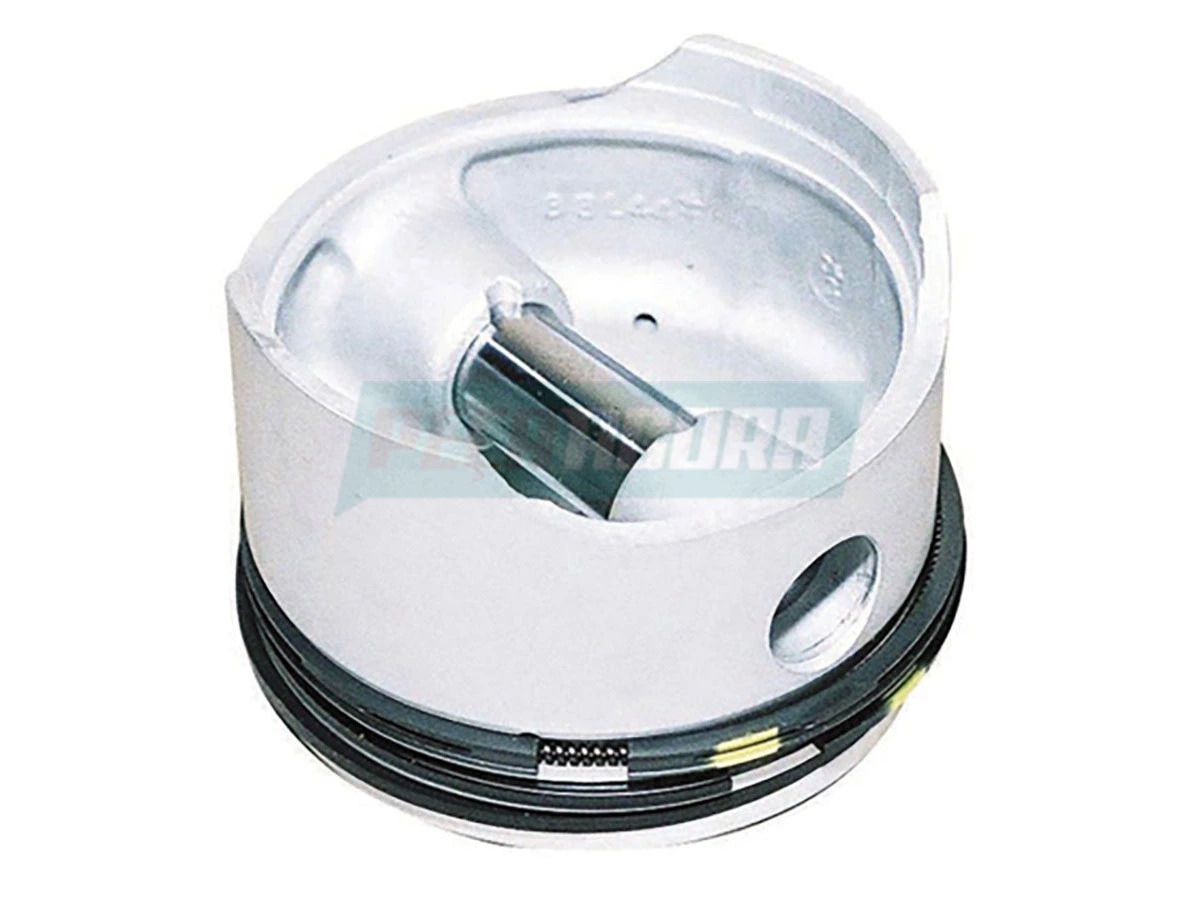 PISTAO COMPLETO COMPRESSOR AR 88MM VW 16180 VOLVO B12M (2S0198317)