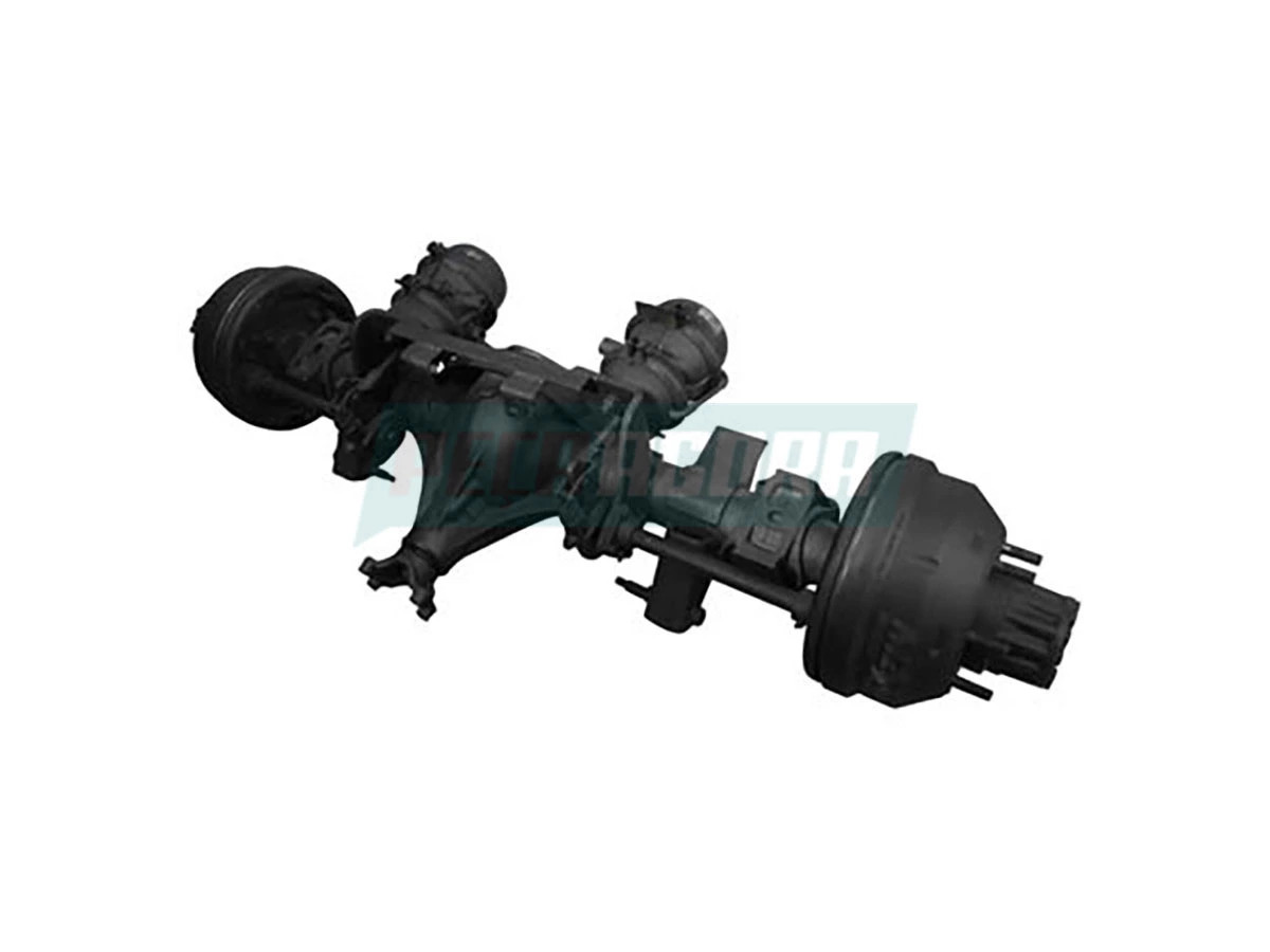 DIFERENCIAL COMPLETO 41X7 RAT 5.86 DANA 284 VW 8120 / 8150 / 8140 / 8150 / 9150 