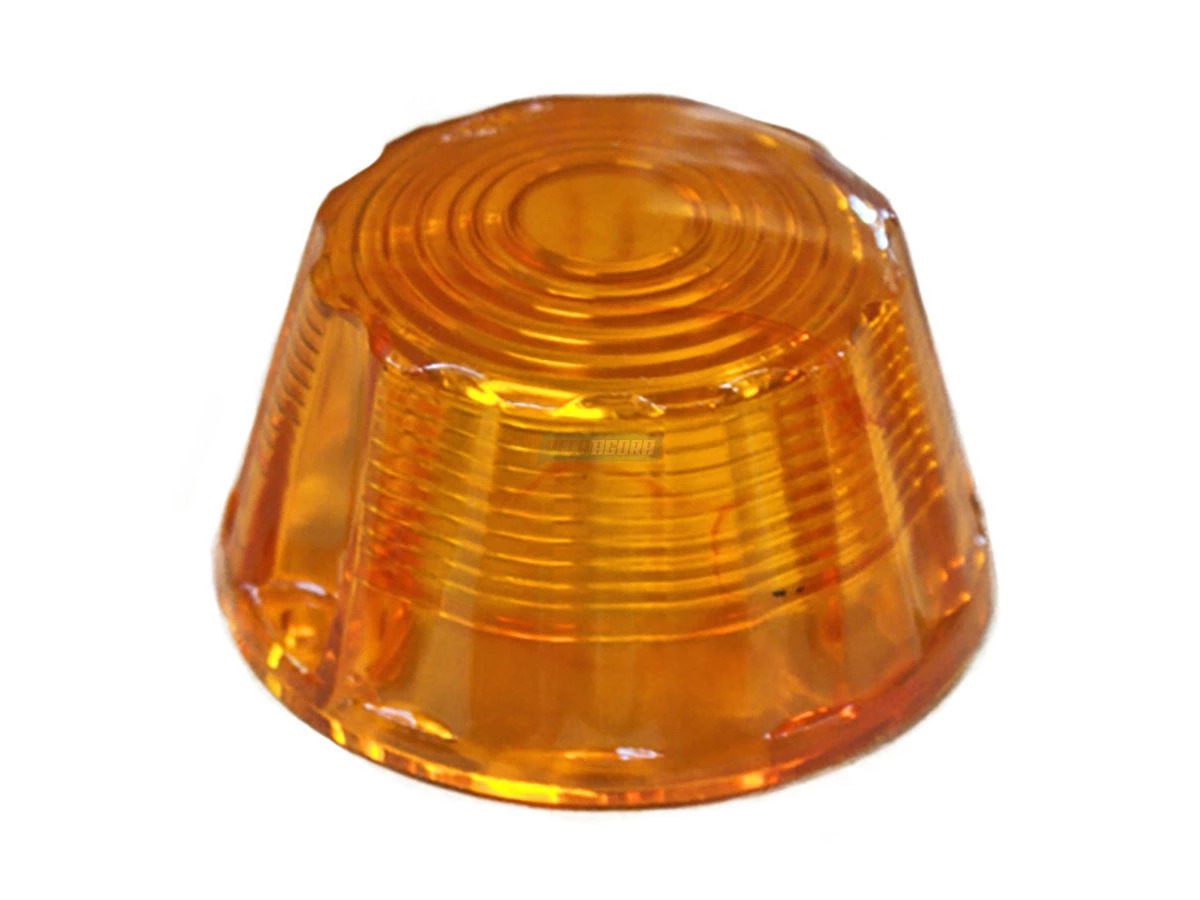 LENTE LANTERNA PUDIM AMARELA (ML0237D)