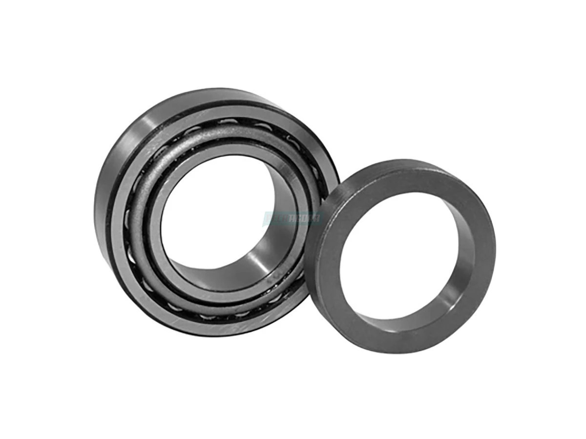 CONJUNTO ROLAMENTO RODA TRASEIRA FORD F1000 4X2 90 FORD F1000 4X4 93 FORD RANGER