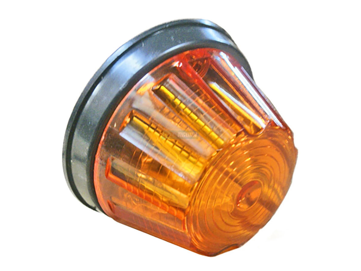 LANTERNA PUDIM AMARELA (ML0281)