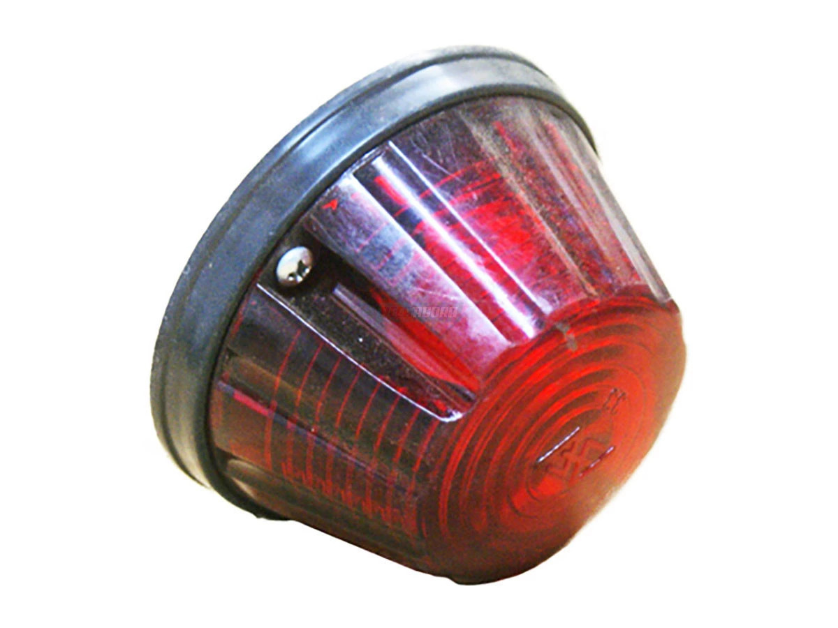 LANTERNA PUDIM VERMELHA (ML0281A)