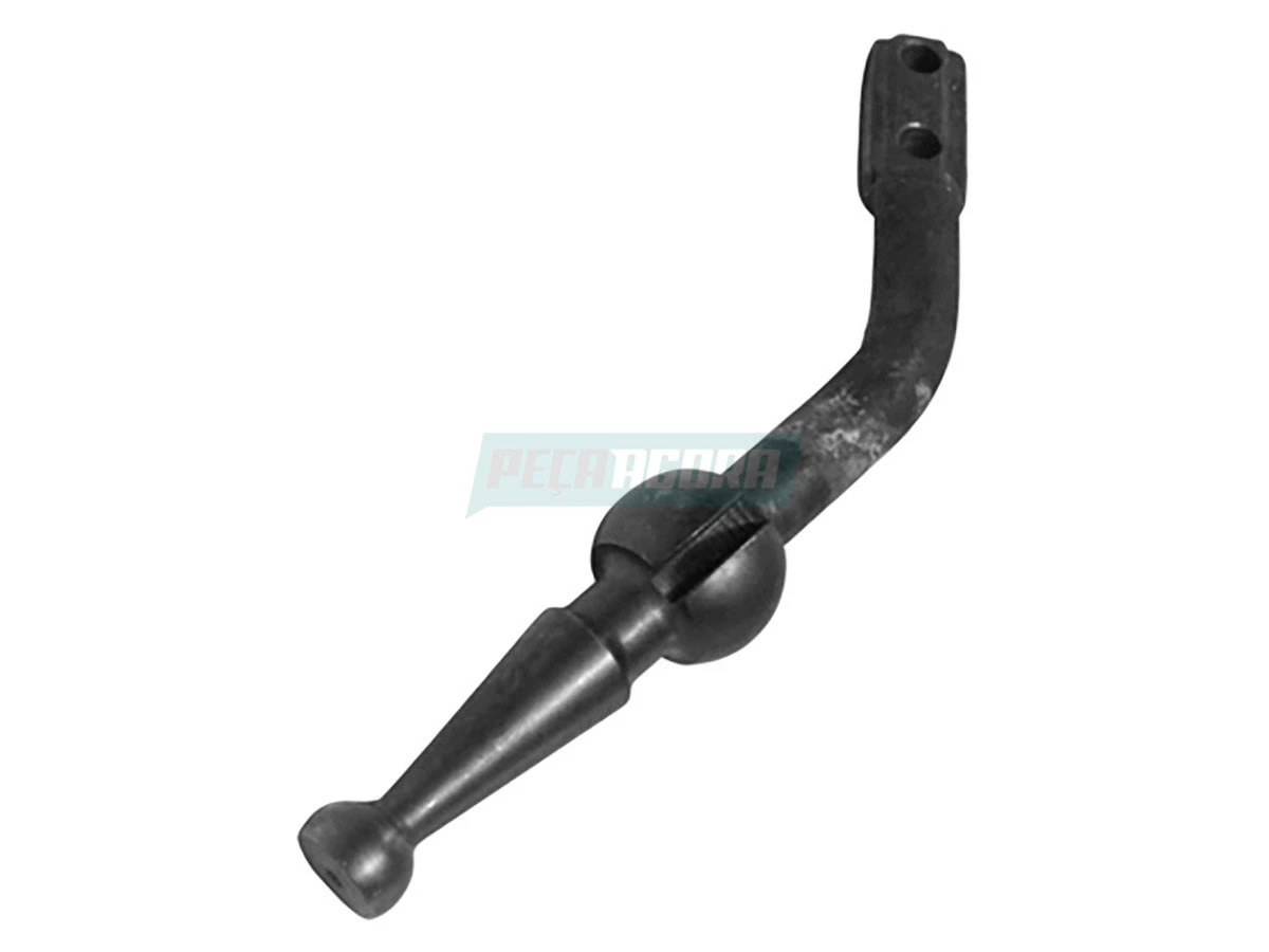 ALAVANCA MUDANCA INFERIOR MITSUBISHI UTILITARIO L200R 4X4 ANO 2003... FSO2305B T