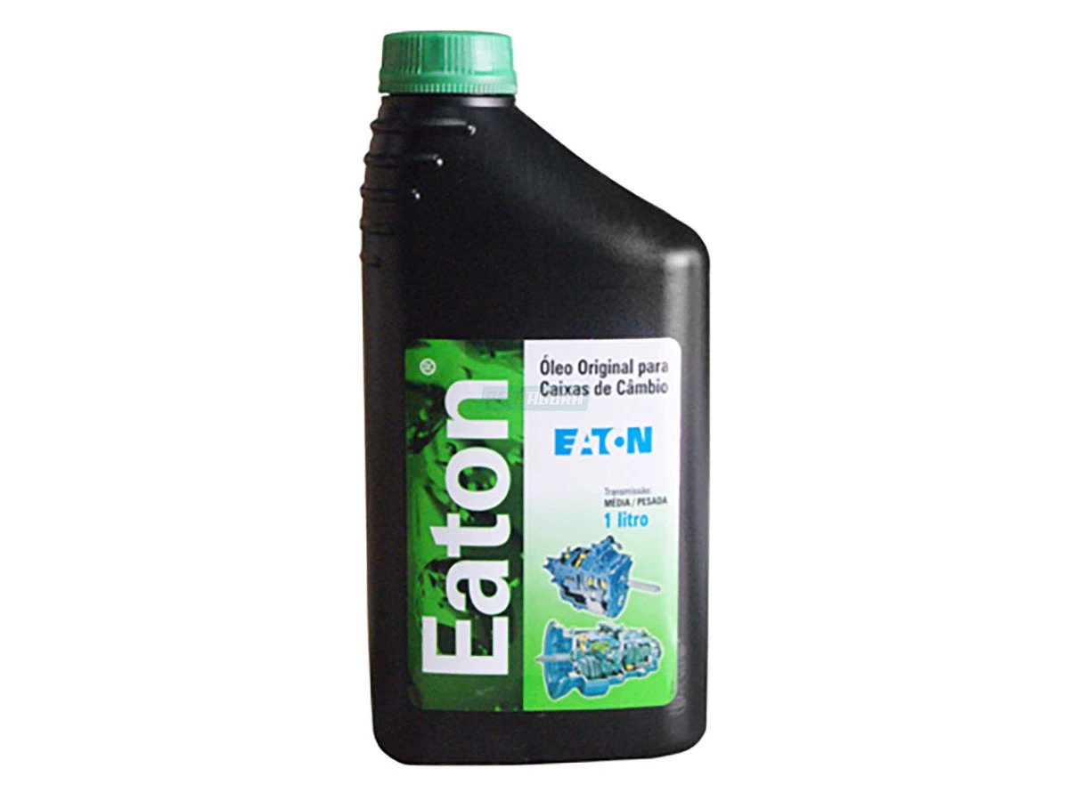OLEO TRANSMISSAO MEDIA PESADA SAE40 FRASCO 1 LITRO VERDE CAIXA CAMBIO MEDIA 280V