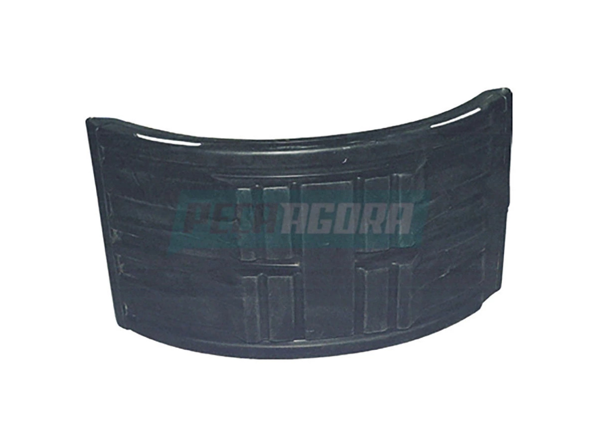 PARALAMA LE TRASEIRO CARRETA GUERRA (ML0432)