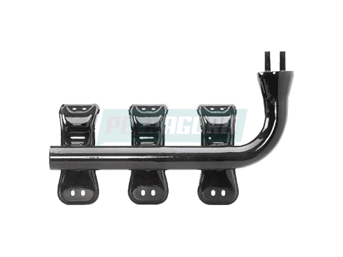 SUPORTE LE PARALAMA TRACAO DIANTEIRO 3 HASTES S4 (ML0436A)