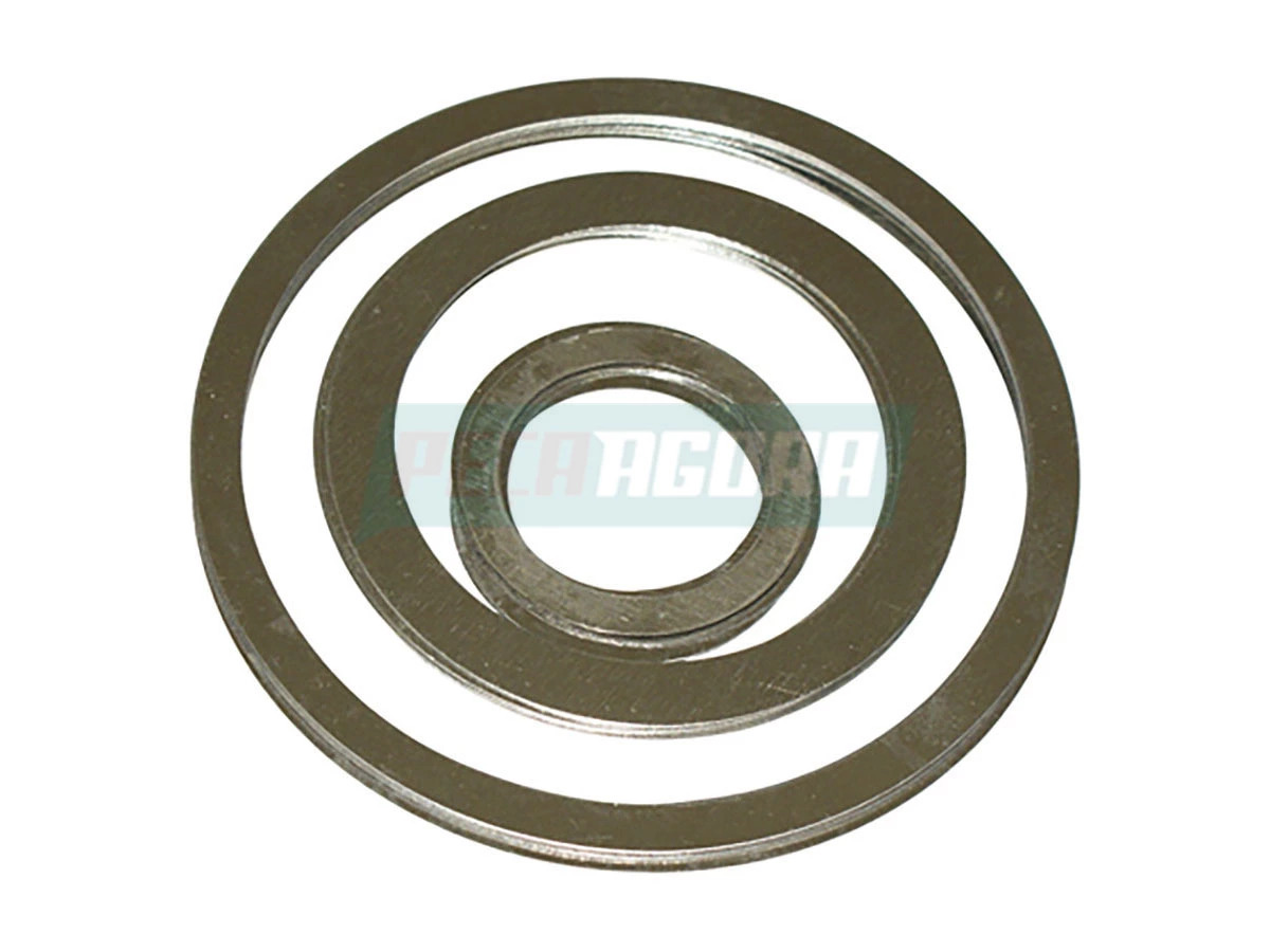 JOGO CALCO DIFERENCIAL DANA 70 TODOS COM DIFERENCIAL DANA 70 FORD F4000 ANO 82/.