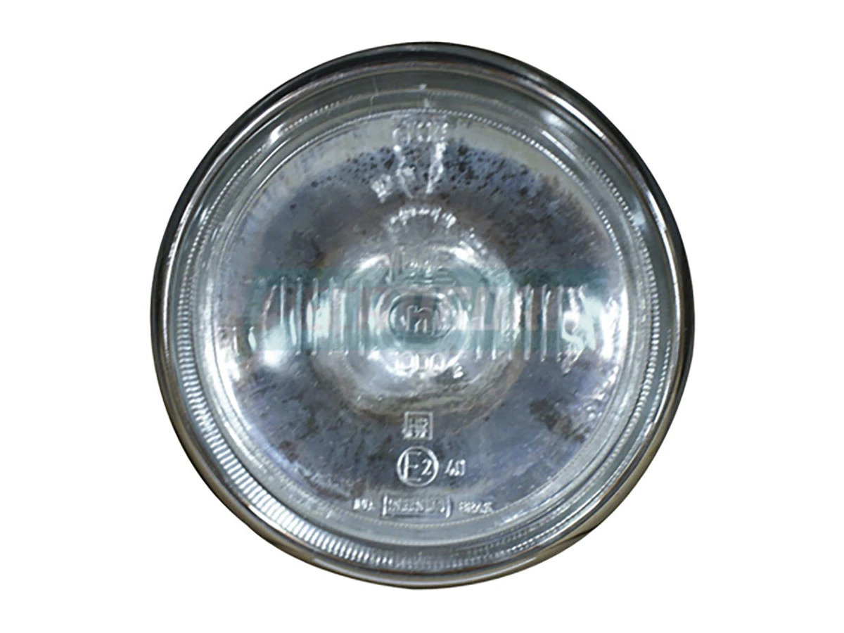 FAROL MILHA CRISTAL CARCACA ARO CROMADO UNIVERSAL LEVE / PESADO (ML0457)