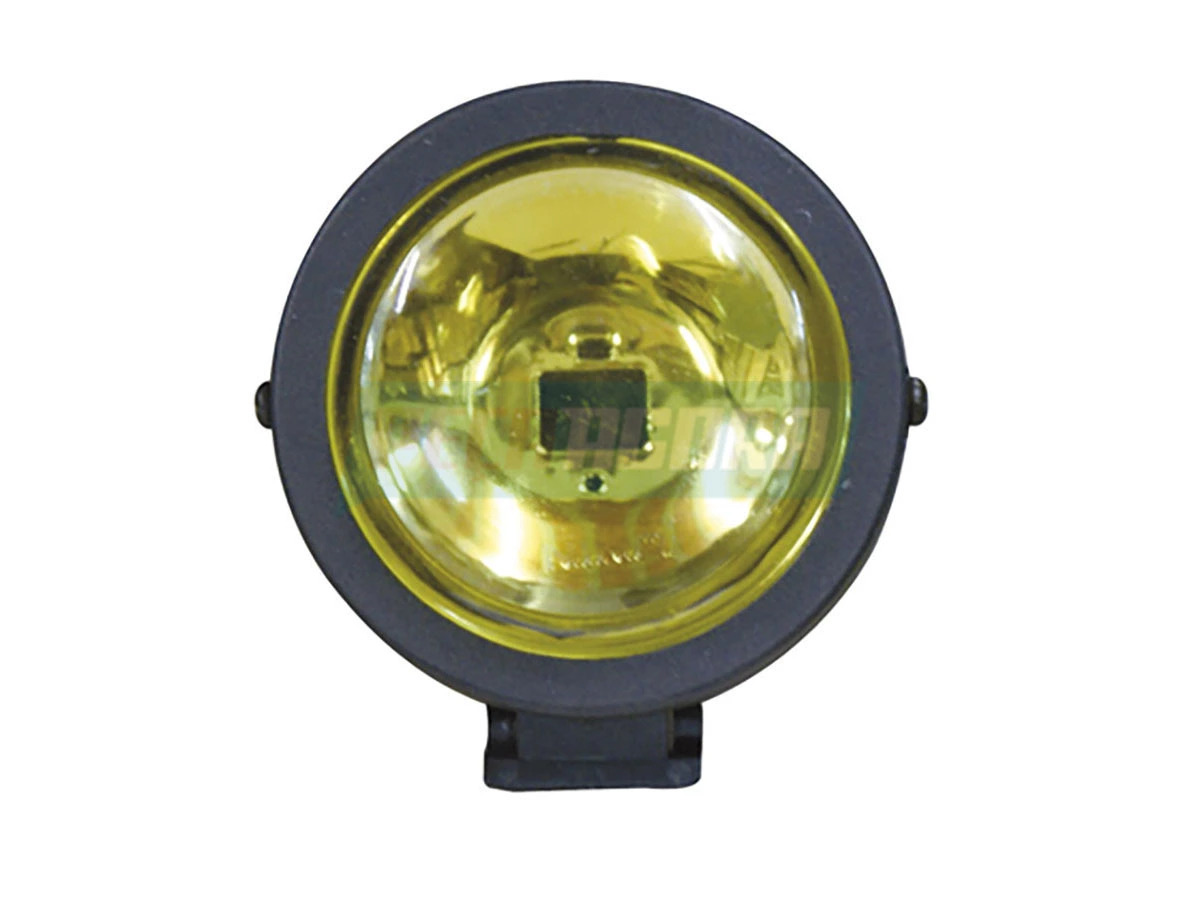 FAROL MILHA AUXILIAR MINI LONGO ALCANCE AMARELO 85MM VW (ML0461)