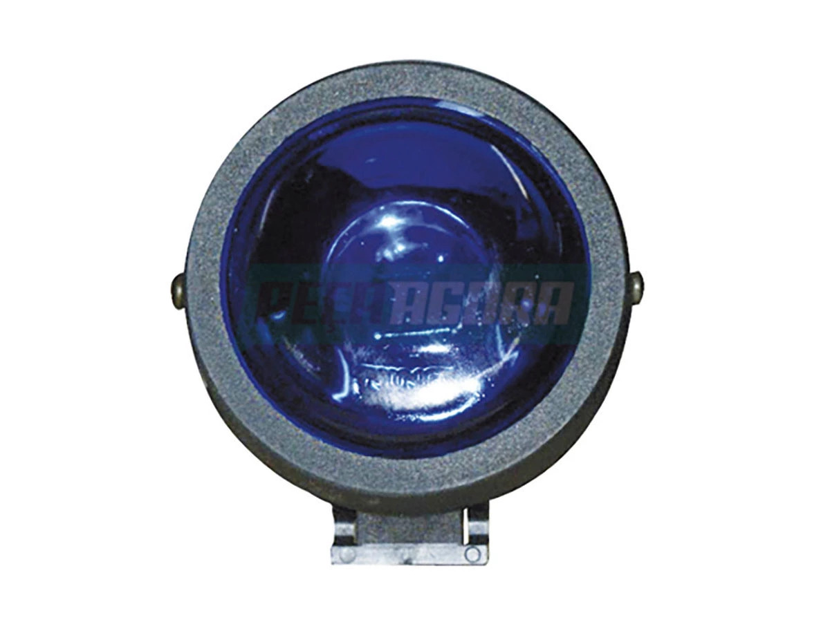 FAROL MILHA MINI SUN RAY RED LONGO ALCANCE ROX (ML0463)