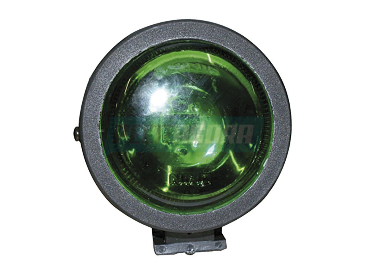 FAROL MILHA MINI SUN RAY RED LONGO ALCANCE VER (ML0466-F-11V )