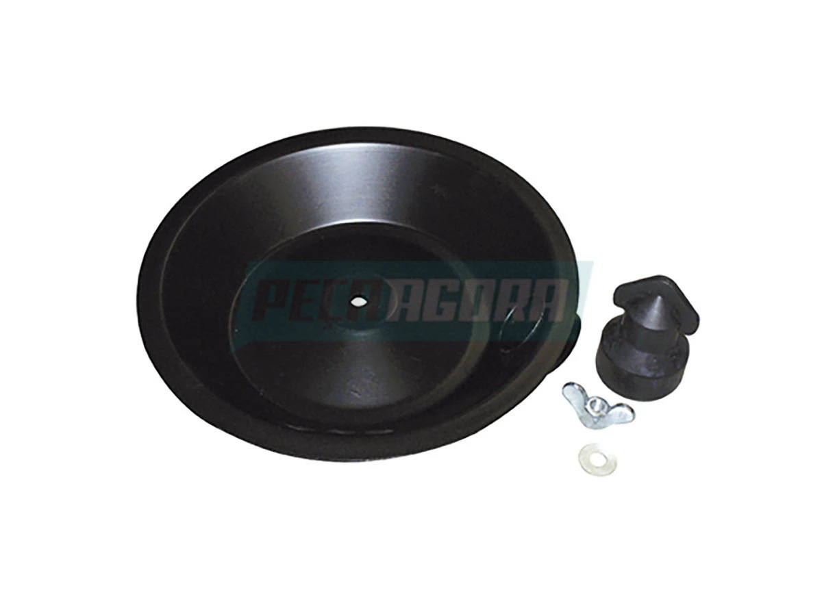 TAMPA DO FILTRO DE AR L 912 MB L812 L912 TURBO LO812 LO912 MOTOR OM364 (ML0534)