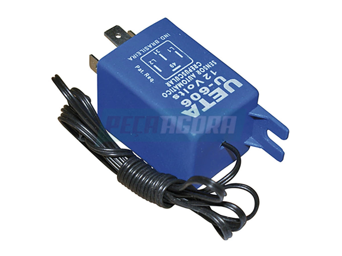 RELE ACEND. ANT. FAROIS 12V (ML0539)