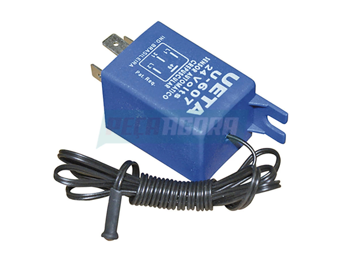 RELE ACEND. ANT. FAROIS 24V (ML0540)