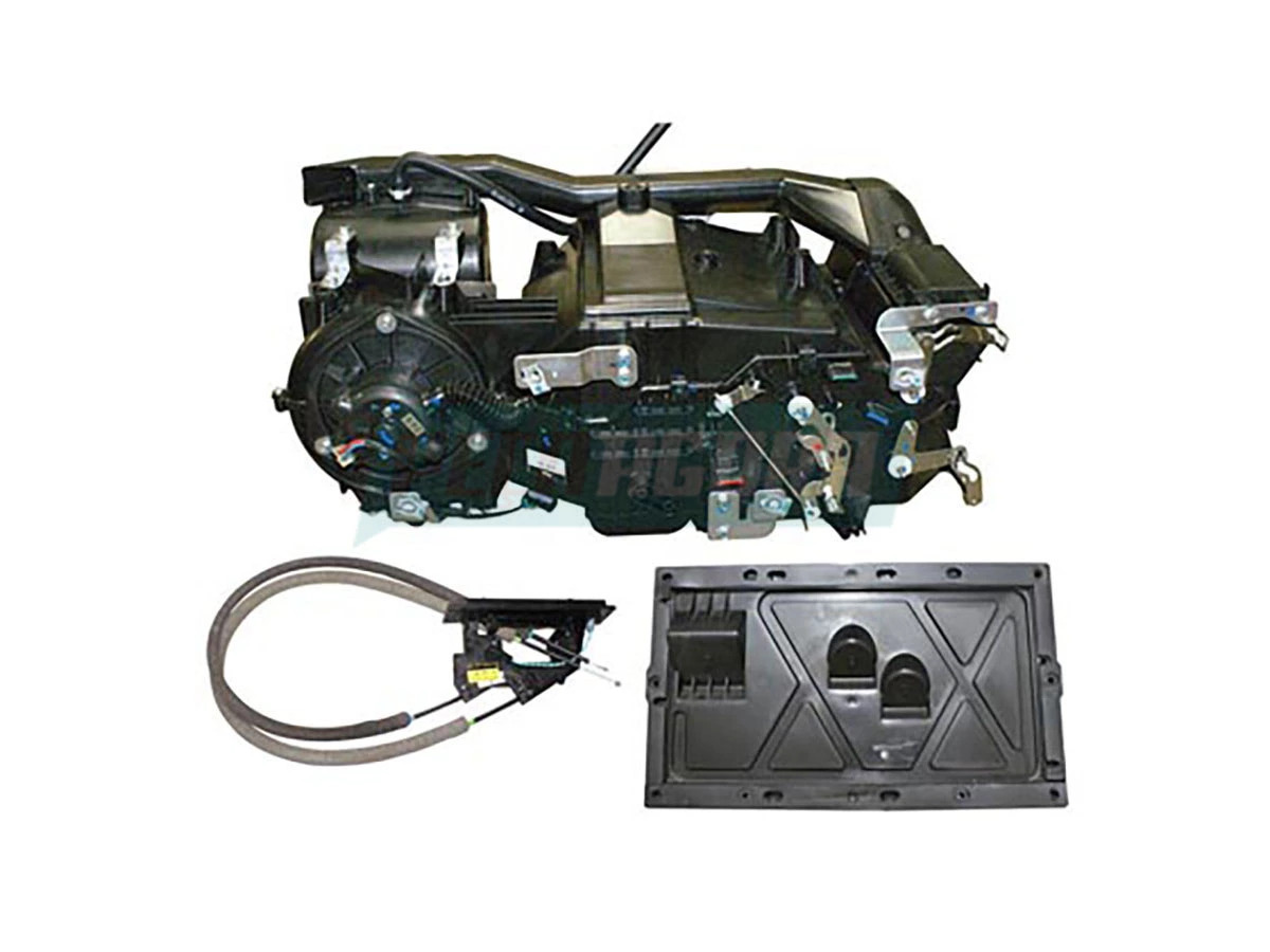 CAIXA VENTILACAO 24V COM VENTILADOR COMPOSICAO 6C4519K505AA CONTROLE DA VENTILAC