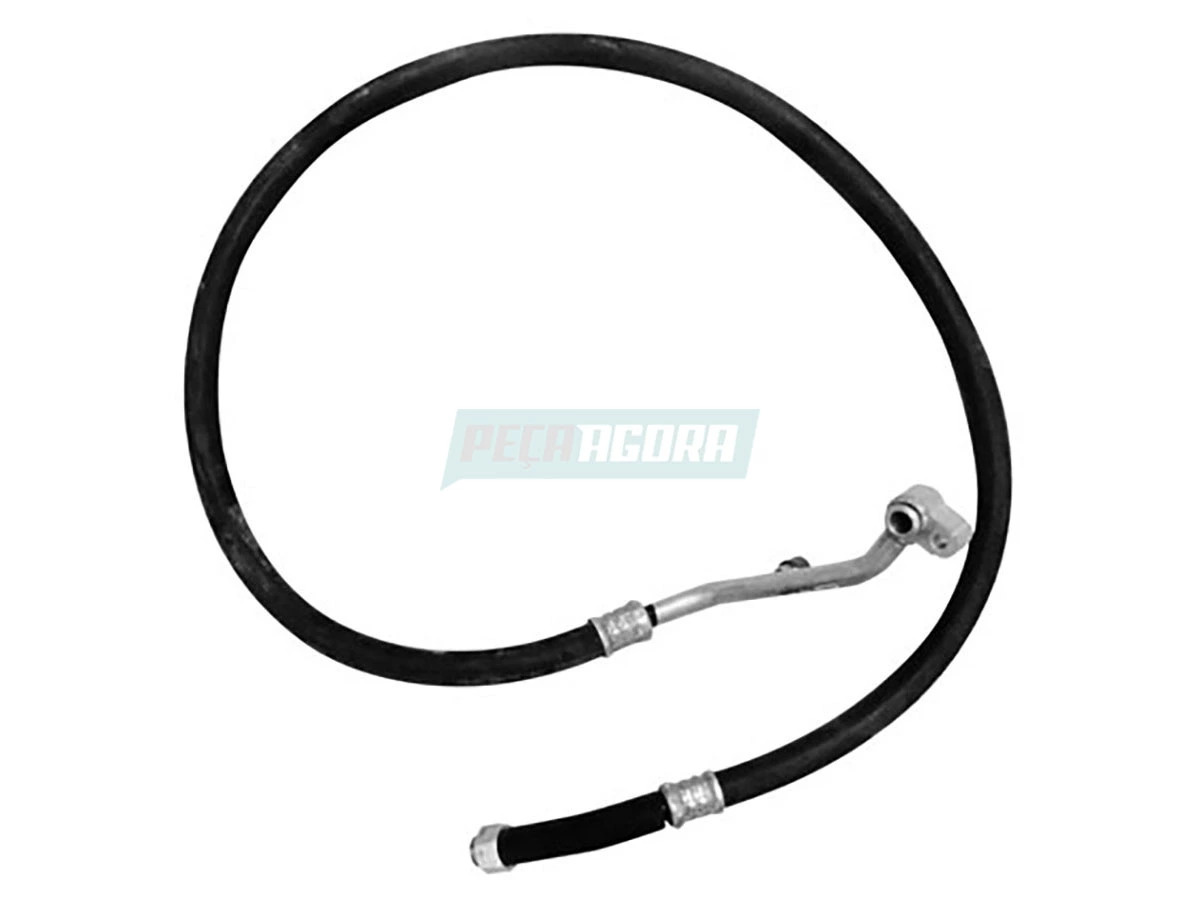 MANGUEIRA COMPRESSOR AR CONDICIONADO VW 17250E ANO 03/... MOTOR ELETRONICO 23250