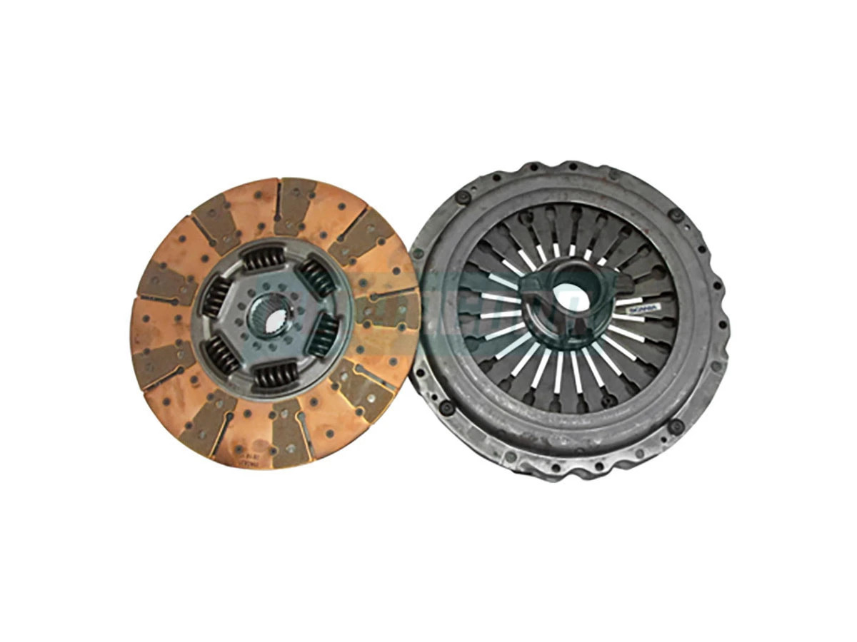KIT EMBREAGEM 430MM PARA SCANIA S113 ANO 96/.... ONIBUS R113 R143 T113 T143 TH11