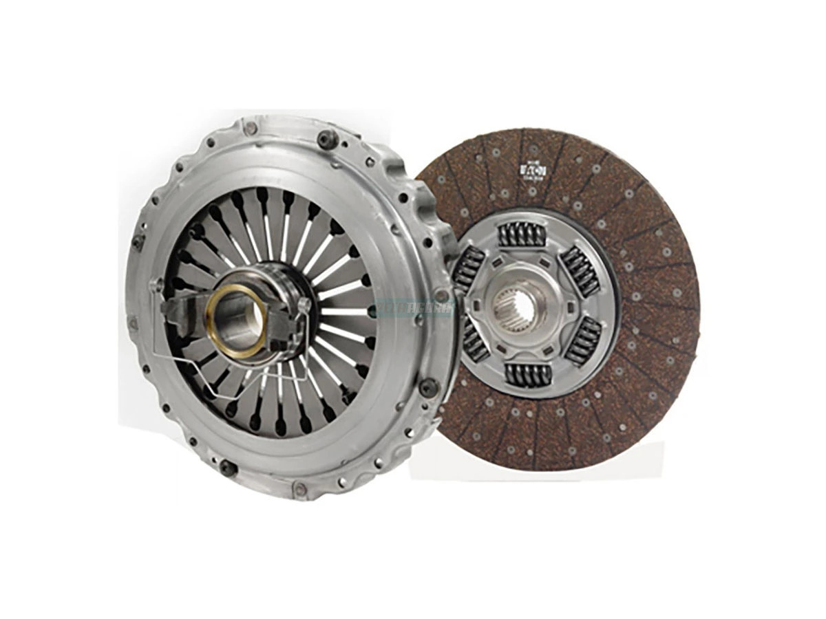 KIT EMBREAGEM 430MM CAMBIO ZF EUROTECH EUROTRAKKER STRALIS 4X2 450S38  STRALIS 4