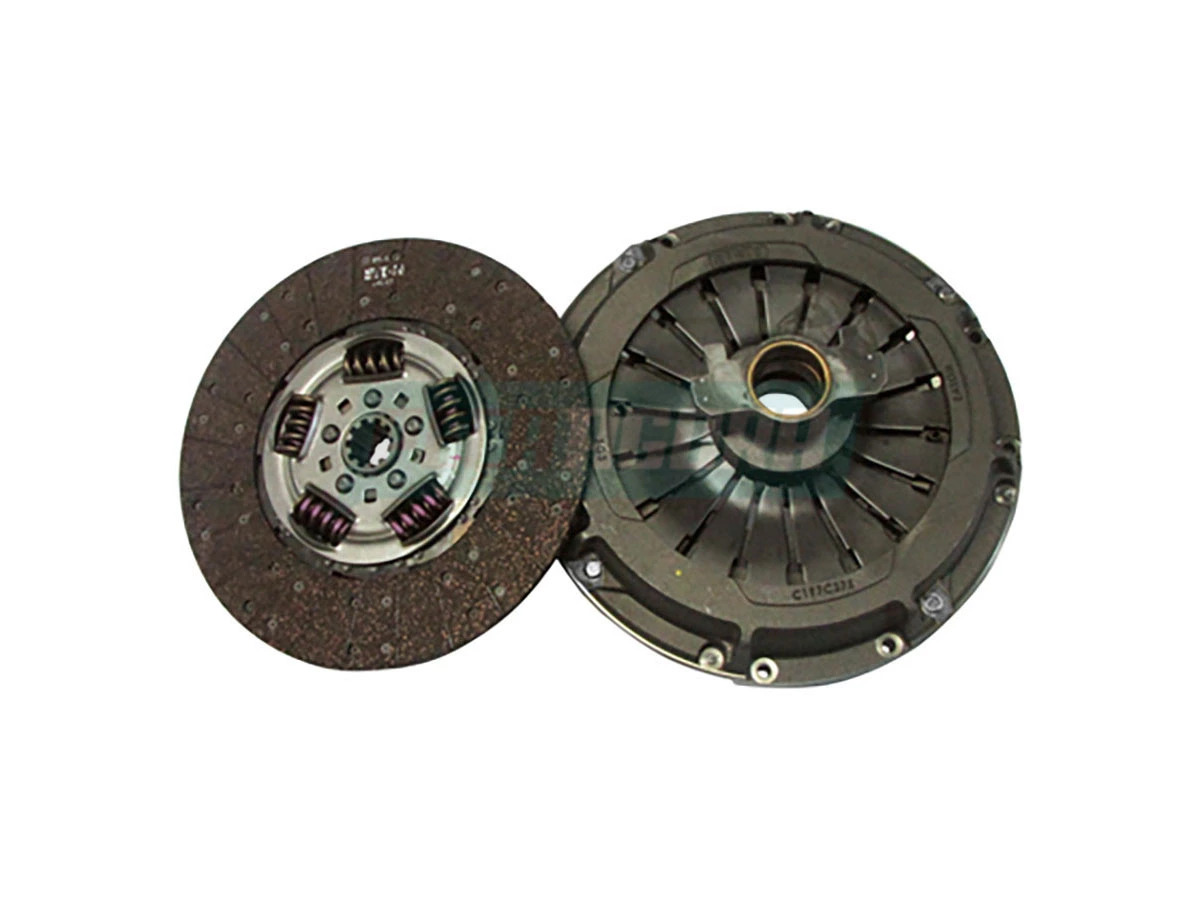 KIT EMBREAGEM 395MM KIT EMBREAGEM 395MM Veiculo Ano 26-260E Constel. 6x4 MWM Jan