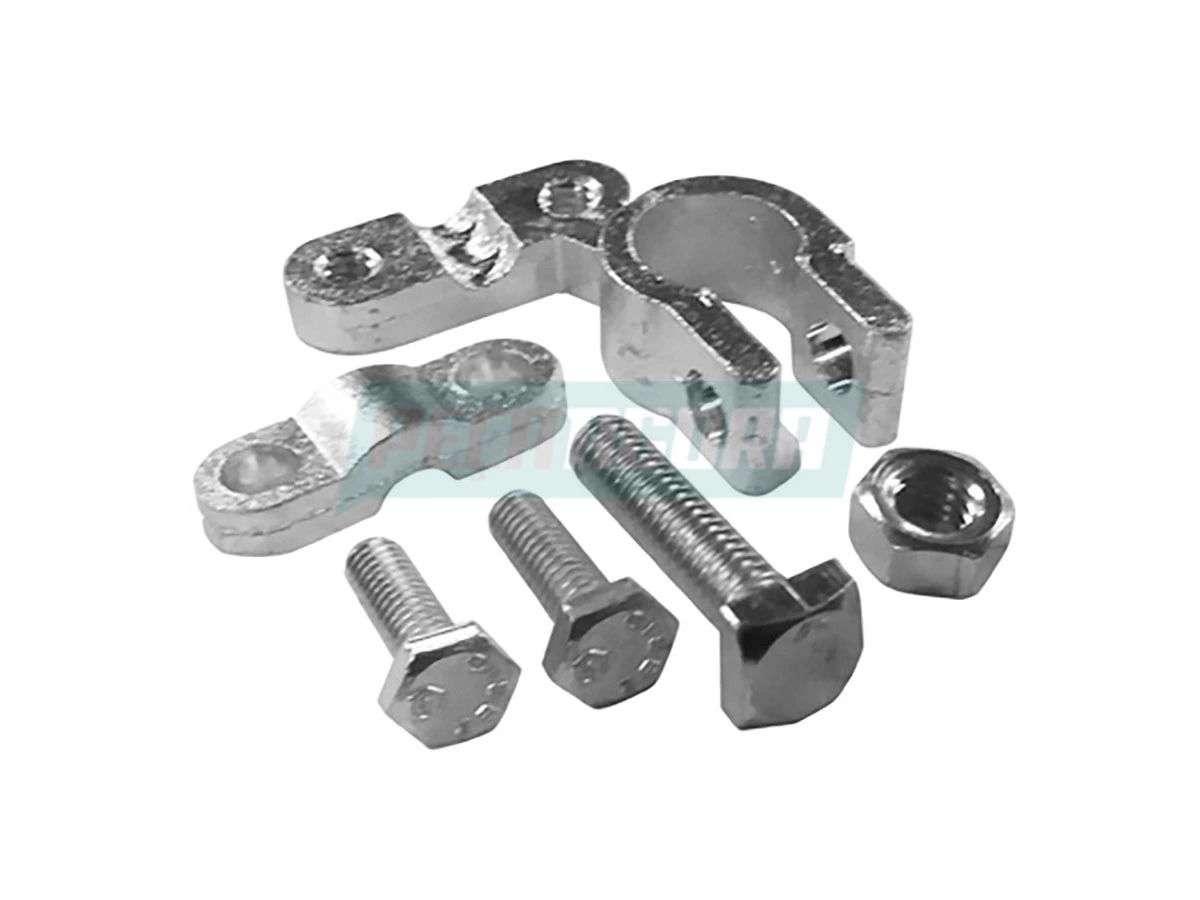 TERMINAL BATERIA TIPO MANCAL 45 - 609 30070-5 POSITIVO SAPO UNIVERSAL MB FORD VW