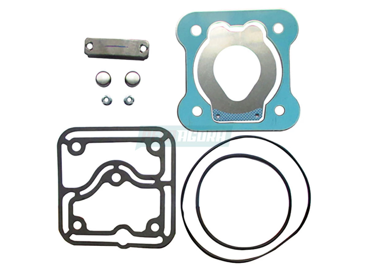 REPARO CABECOTE COMPLETO COM CONJUNTO LAMINAS MB MOTOR OM904 OM906 (0011300515.)