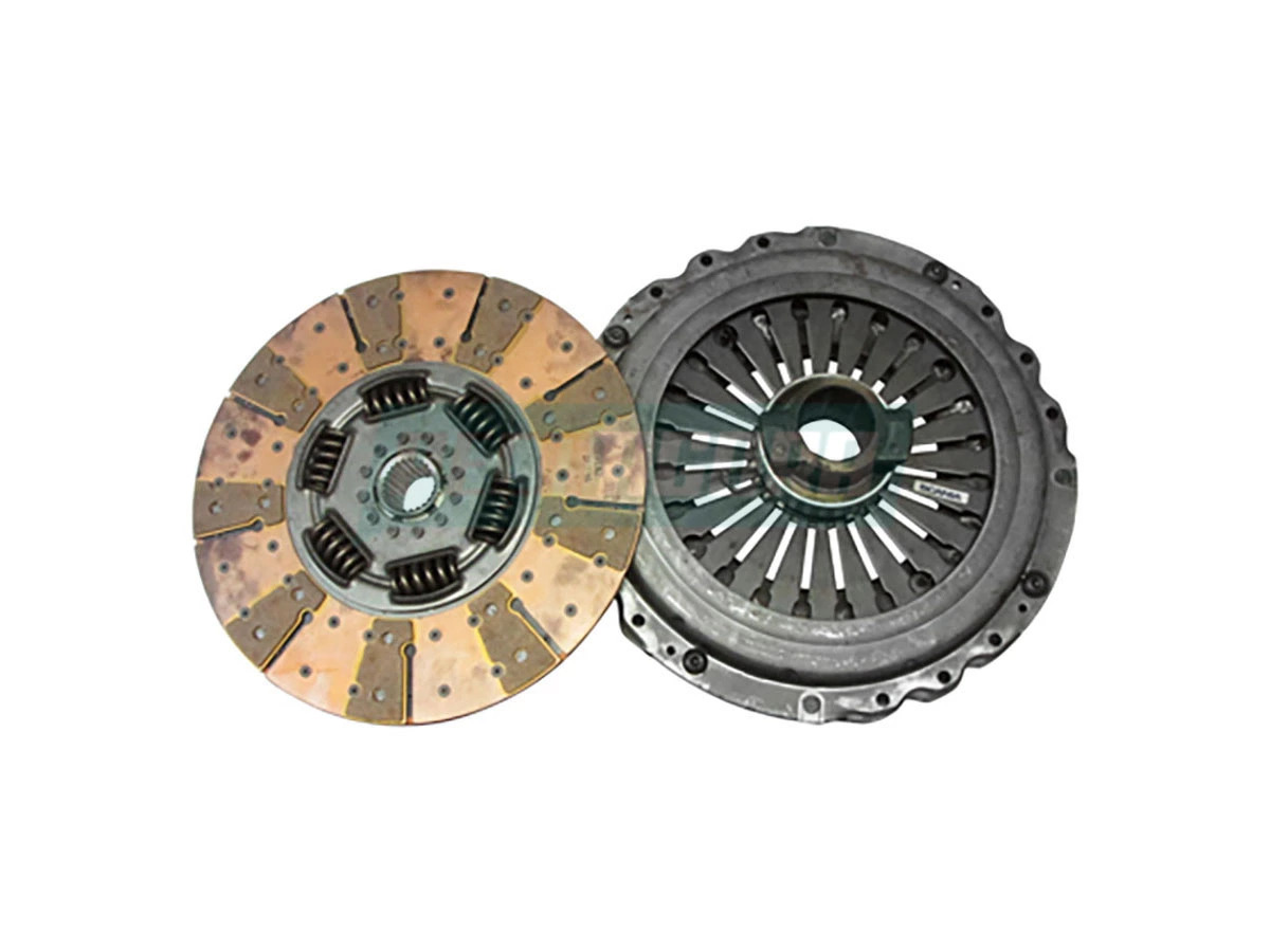 KIT EMBREAGEM 430MM PARA SCANIA G420 ATE 2007 EURO 3 G440 ATE 2007 EURO 3 G470 A